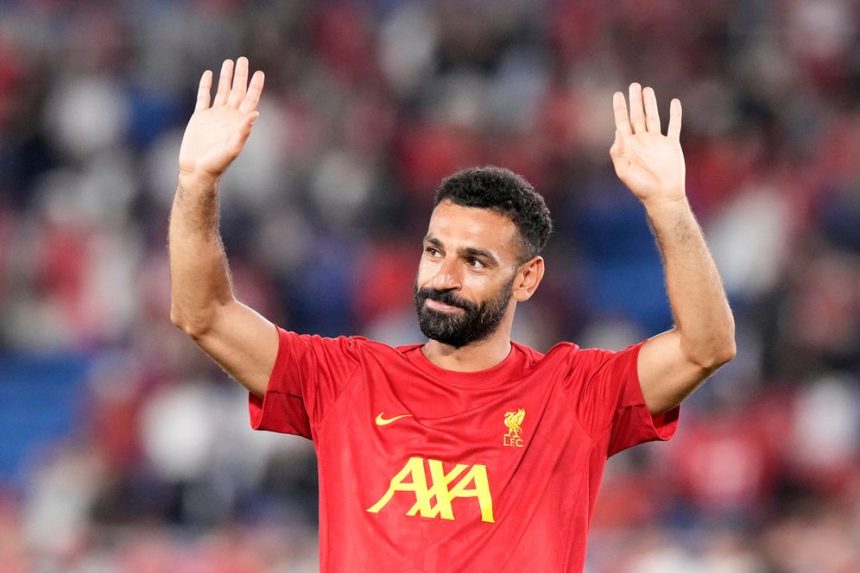 براتب يصل الى 150 مليون جنيه إسترليني.. محمد صلاح يقترب من الدوري السعودي