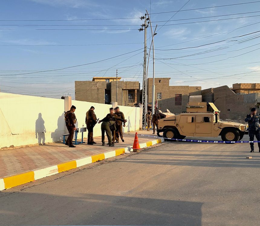 اعتقال 5 اشخاص بالترويج لمرشحين ومحاولة شراء بطاقات انتخابية في بغداد والانبار