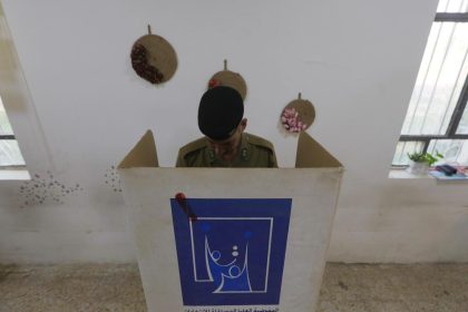 العمليات المشتركة: عملية التصويت الخاص تمت دون اي ضغط على المنتسبين