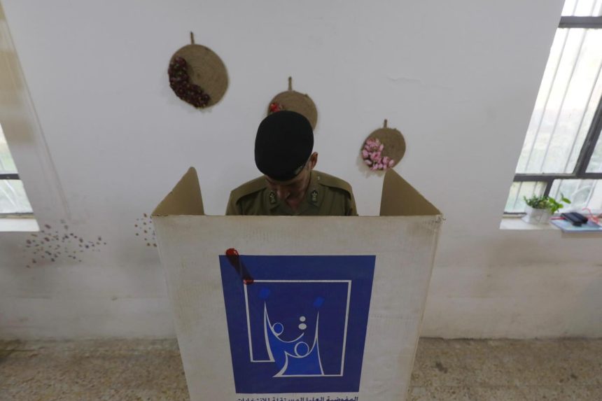 العمليات المشتركة: عملية التصويت الخاص تمت دون اي ضغط على المنتسبين