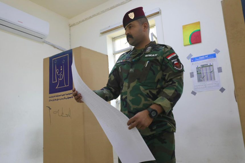 العمليات المشتركة: كنا على مسافة واحدة من جميع المرشحين