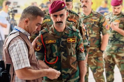 العمليات المشتركة: نسبة المشاركة في التصويت الخاص تجاوزت الـ80٪