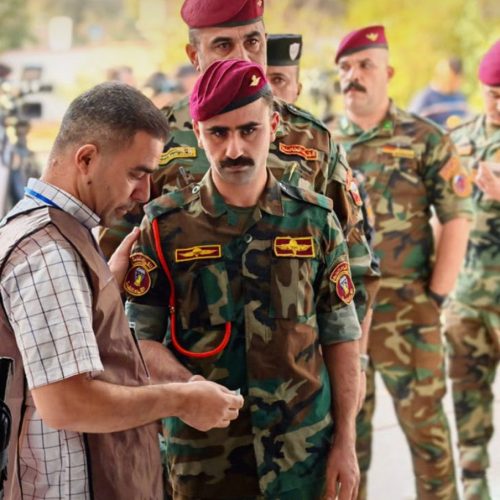 العمليات المشتركة: نسبة المشاركة في التصويت الخاص تجاوزت الـ80٪