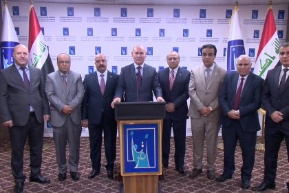 رئيس مجلس المفوضين: نسبة المشاركة بالتصويت الخاص بلغت 82 بالمئة