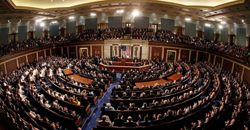 مجلس الشيوخ الأمريكي يصوت لصالح إنهاء الإغلاق الحكومي