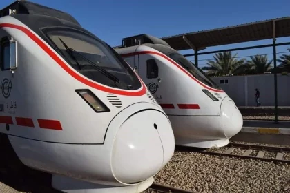 السكك تعلن إيقاف رحلات القطارات اليوم الاثنين واستئنافها الخميس المقبل