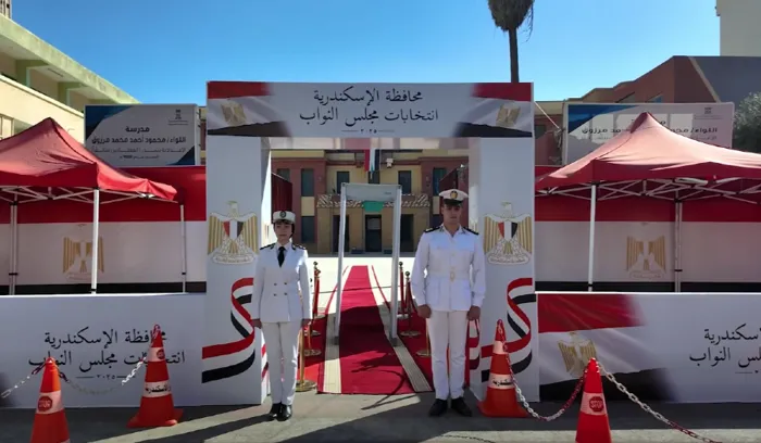 مصر.. انطلاق المرحلة الأولى من انتخابات مجلس النواب