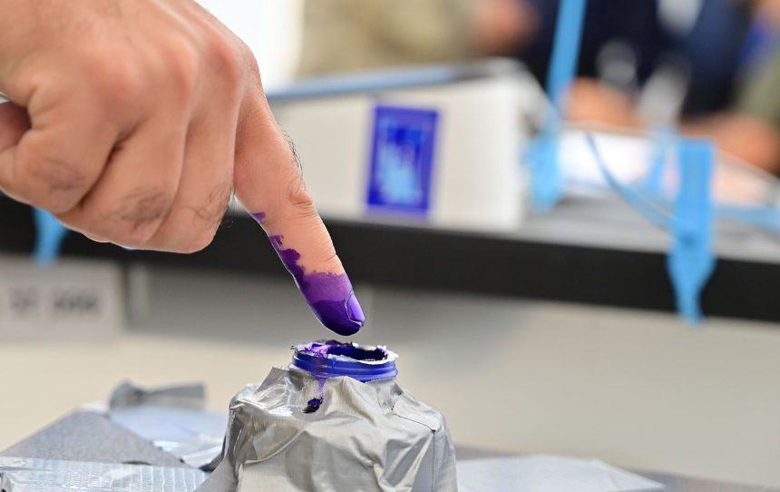 المفوضية: أكثر من 20 مليون ناخب يصوتون غداً بالاقتراع العام