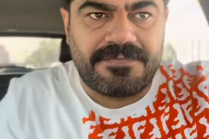 القضاء العراقي يصدر أمر قبض بحق (عمر الجمال) بتهمة الإساءة إلى الرموز الدينية