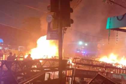 رويترز: 8 قتلى بانفجار بمدينة نيودلهي في الهند