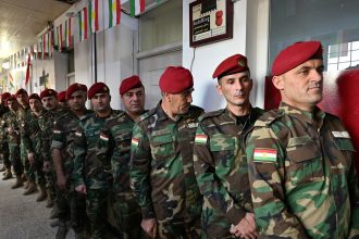 اللجنة الأمنية العليا: تنسيق أمني عالي المستوى مع إقليم كردستان لتأمين الانتخابات