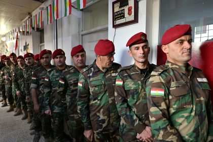 اللجنة الأمنية العليا: تنسيق أمني عالي المستوى مع إقليم كردستان لتأمين الانتخابات