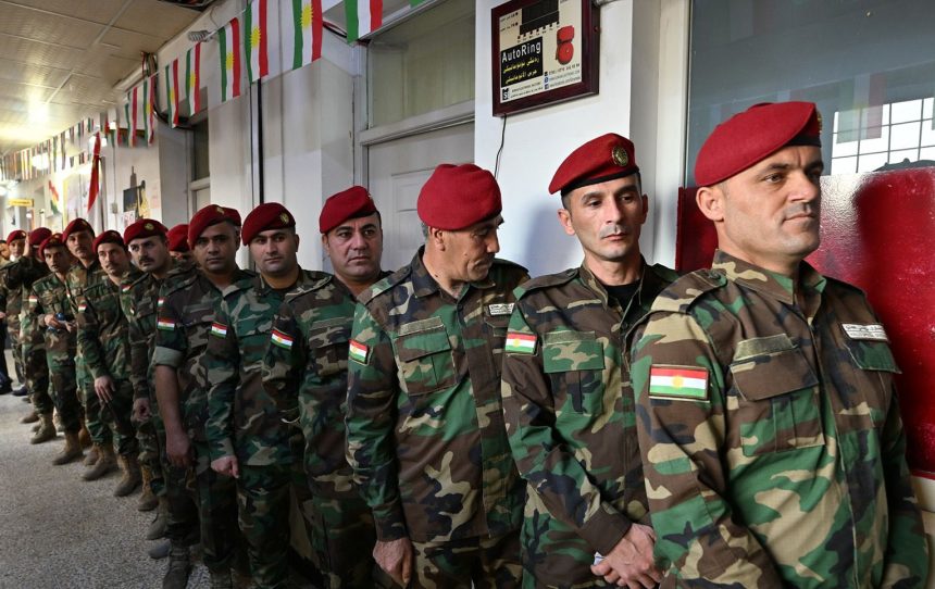 اللجنة الأمنية العليا: تنسيق أمني عالي المستوى مع إقليم كردستان لتأمين الانتخابات