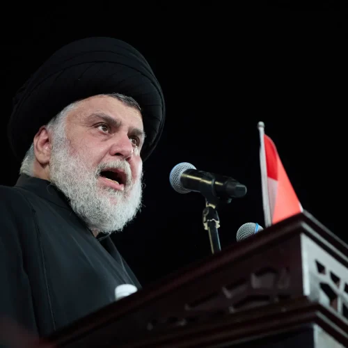 السيد مقتدى الصدر