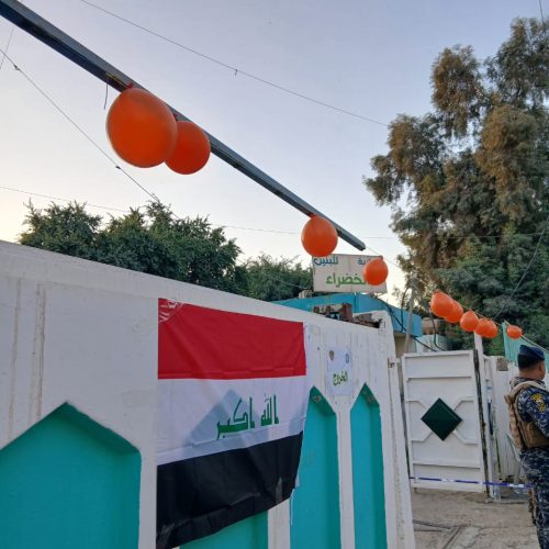 العمليات المشتركة: قطعاتنا جاهزة لتأمين التصويت العام