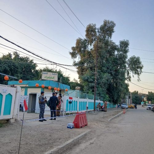 العمليات المشتركة: قطعاتنا جاهزة لتأمين التصويت العام