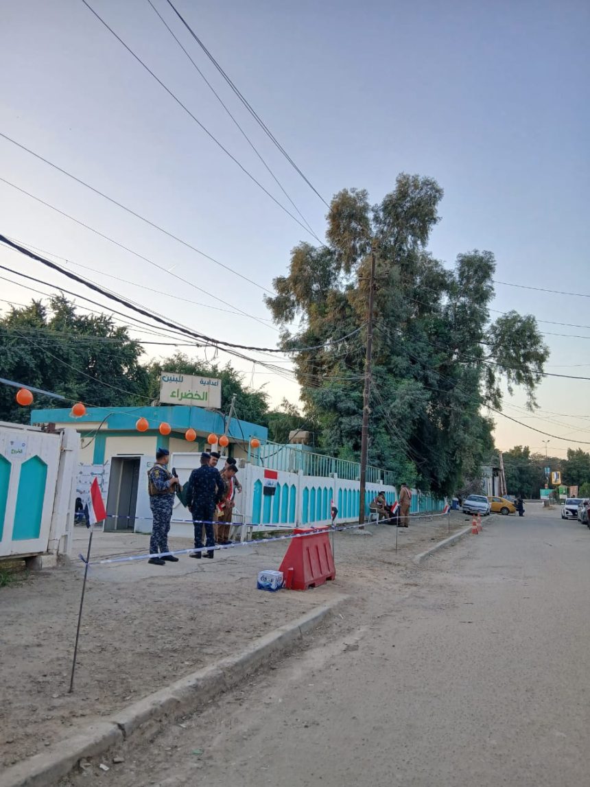 العمليات المشتركة: قطعاتنا جاهزة لتأمين التصويت العام