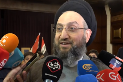 الحكيم للمقاطعين: انتم وطنيون ونتفهم وجهة نظركم وسنكون صوتاً لحمايتكم