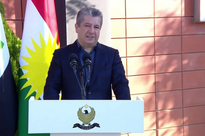 مسرور بارزاني بعد الإدلاء بصوته: هذه الانتخابات مهمة والشعب سيقرر شكل الحكم للأعوام الأربعة المقبلة