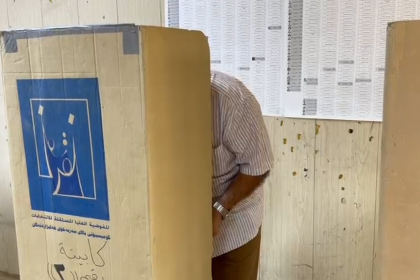 بالفيديو.. انسيابية عالية بمراكز التصويت العام في ديالى