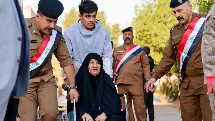المفوضية: لن تحدث أي عملية خرق بالعملية الانتخابية