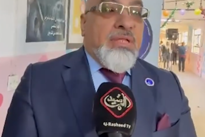 مفوضية نينوى: التصويت سري ولا يوجد أي تلاعب في الأصوات