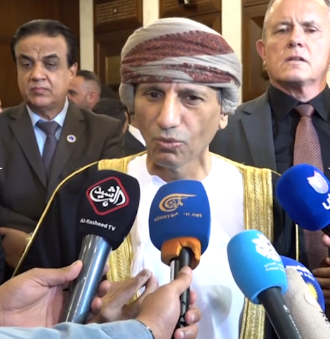 ممثل الأمين العام للأمم المتحدة: العراقيون يختارون ممثليهم بكل حرية وديمقراطية