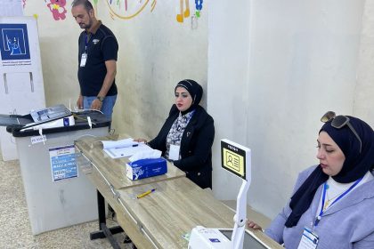 مفوضية الأنبار: لم نؤشر أي مشكلة أو عطل في جميع محطات الاقتراع بالمحافظة