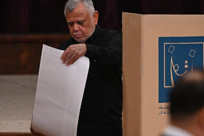 العامري: لن نسمح بأي تدخل أجنبي في تشكيل الحكومة العراقية