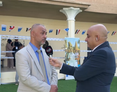 مفوضية كربلاء للرشيد: نسبة الإقبال على مراكز الاقتراع جيدة والفرق جاهزة للتعامل مع أي أعطال بالأجهزة