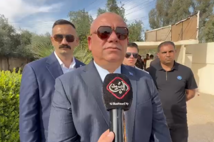 مفوضية نينوى للرشيد: العملية الانتخابية تسير بصورة جيدة جداً ولم نسجل أي خروقات