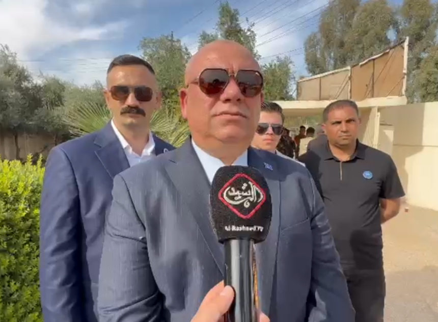 مفوضية نينوى للرشيد: العملية الانتخابية تسير بصورة جيدة جداً ولم نسجل أي خروقات