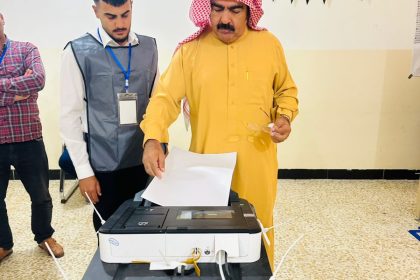 الشيخ أحمد أبو ريشة يدعو المواطنين للمشاركة الفاعلة بالانتخابات واختيار ممثليهم بإرادة حرة ومسؤولية وطنية