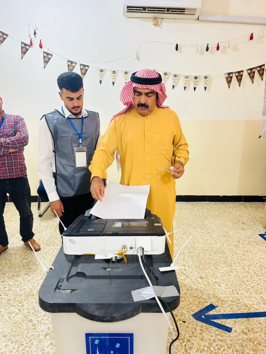 الشيخ أحمد أبو ريشة يدعو المواطنين للمشاركة الفاعلة بالانتخابات واختيار ممثليهم بإرادة حرة ومسؤولية وطنية