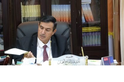 في يوم الاقتراع العام.. وفاة المرشح عدي العجمان في البصرة