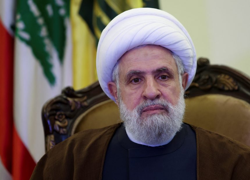 الأمين العام لحزب الله اللبناني: العدوان الإسرائيلي لا يمكن أن يستمر ولكل شيء حد