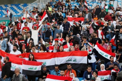 اتحاد الكرة: تذاكر مواجهة الإمارات توزع اليوم وتسهيلات واسعة للجماهير العراقية
