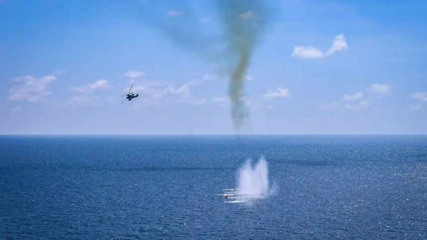 الكاريبي يغلي.. فنزولا تطلق تعبئة ضخمة للعسكريين وكولومبيا تعلق تعاونها مع أميركا