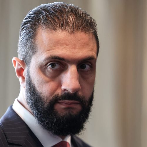 الشرع يحذر من الاحتلال التدريجي: "إسرائيل قد تصل إلى ميونيخ"