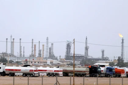 العراق يصدر (2.3) مليون طن من المشتقات النفطية خلال 3 أشهر