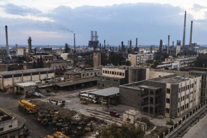 سوريا.. إغلاق مصفاة حمص وإقامة مبان سكنية وخدمية مكانها