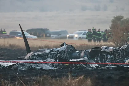 العراق يعزي تركيا بضحايا حادثة سقوط طائرة الشحن العسكرية