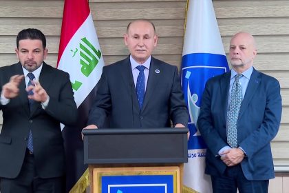 المفوضية: عمليات العد والفرز مطابقة للإلكتروني بنسبة 100 بالمئة