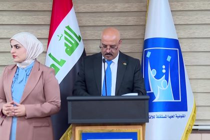 مفوضية الانتخابات: عدد الناخبين الكلي في الأنبار أكثر من مليون ناخب