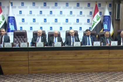 مفوضية الانتخابات: تحالف "قمم" جاء ثالثًا في الانبار وحصل على 97507 اصوات