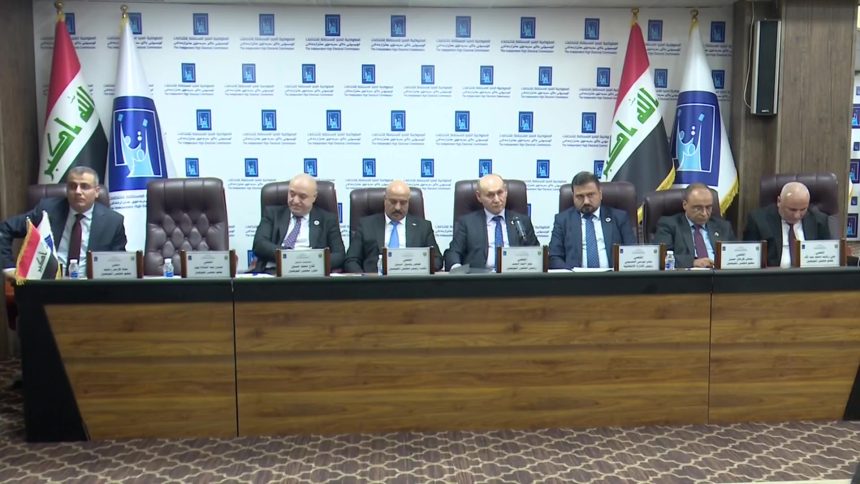 مفوضية الانتخابات: تحالف "قمم" جاء ثالثًا في الانبار وحصل على 97507 اصوات