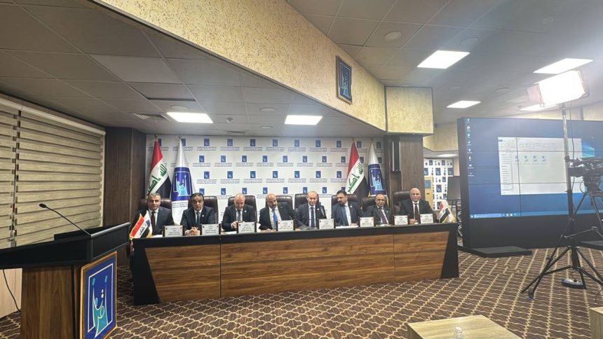 مفوضية الانتخابات: ائتلاف الإعمار والتنمية أولاً ومنظمة بدر ثانياً دولة القانون ثالثاً في ميسان