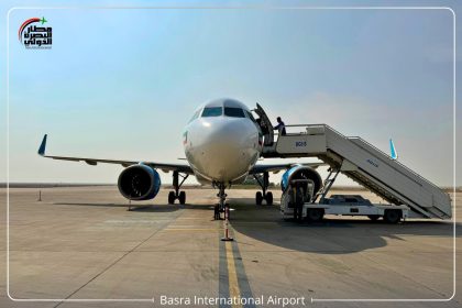 النقل: مطار البصرة استقبل 7 طائرات كويتية هبطت اضطرارياً