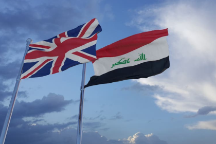 العراق يوقع مذكرة تفاهم مع بريطانيا للتعاون في مجال مكافحة التطرف