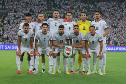 تشكيلة المنتخب الوطني العراقي أمام نظيره الإماراتي في الملحق الآسيوي